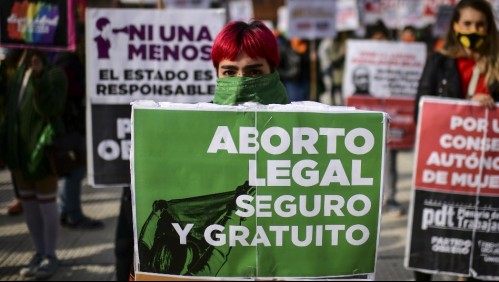 Proyecto de aborto legal inicia su debate parlamentario en Argentina