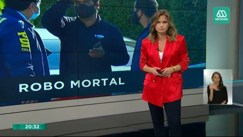 Meganoticias Prime - Lunes 30 de noviembre 2020