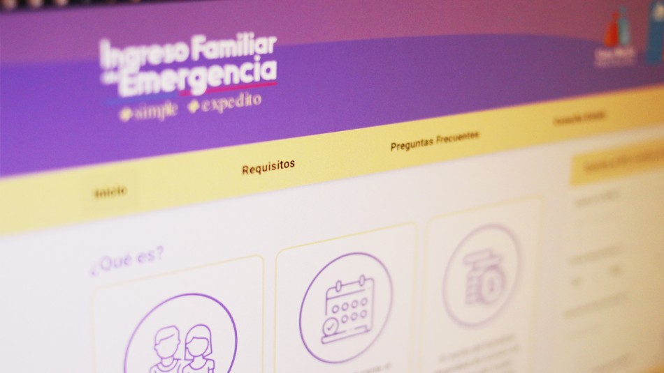 IFE Rebrote: ¿Se puede hacer el trámite de solicitud? Ingreso Familiar de Emergencia