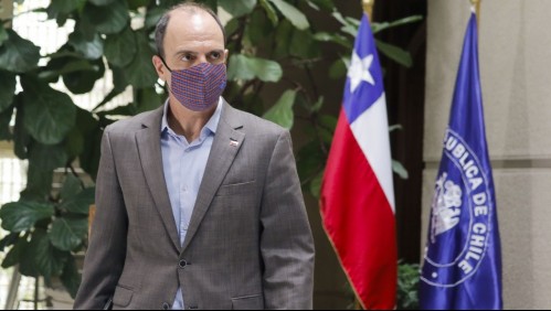 Gobierno ve 'difícil' un retiro del 10% antes de Navidad: 'Principios de enero puede ser'