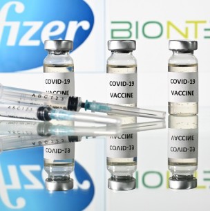 Vacuna contra coronavirus: Agencia Europea de Medicamentos fija reunión clave a fin de mes Vacuna contra coronavirus: Agencia Europea de Medicamentos fija reunión clave a fin de mes