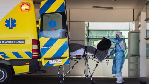 Balance Coronavirus: Minsal reporta 20 fallecidos y más de 1.100 nuevos casos