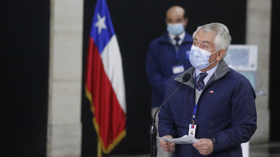 Coronavirus Ministro Paris apunta a segunda ola de coronavirus.