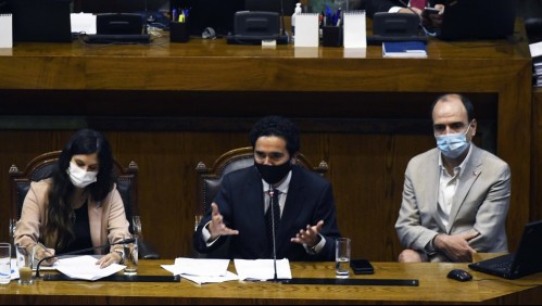 Retiro del 10%: comisión de la Cámara vota hasta total despacho proyecto del Gobierno