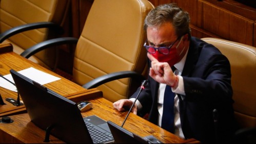 Diputado Eguiguren (RN) y tramo de impuestos al 10%: 'Golpea en el corazón a la clase media'