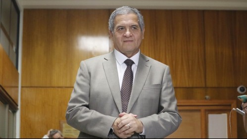 Presidente Piñera propuso al ministro Mario Carroza como nuevo integrante de la Corte Suprema