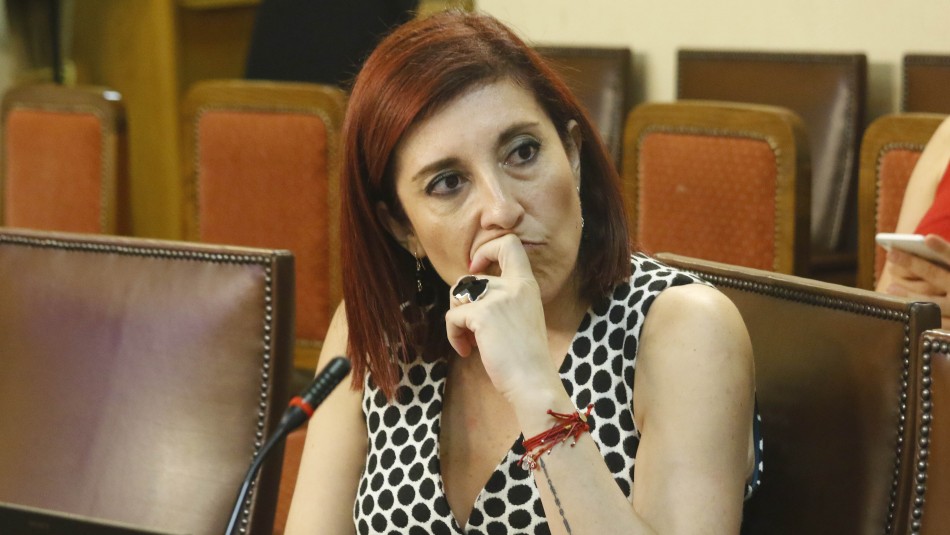 Patricia Muñoz defensora Niñez campaña Diputados de Chile Vamos buscan remover a defensora de la Niñez por polémica campaña