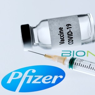 Pfizer/BioNTech pide autorización para su vacuna contra el coronavirus en Europa Pfizer/BioNTech pide autorización para su vacuna contra el coronavirus en Europa