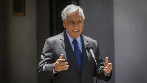 Presidente Piñera por vacunas contra el coronavirus en Chile: 'Serán gratuitas y voluntarias'