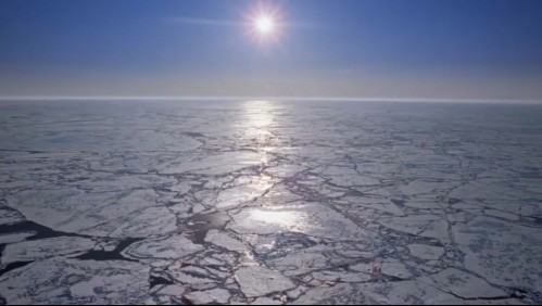 Cambio climático en Chile: En 30 años los más afectados serán las playas, bosques y glaciares