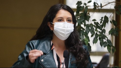 Diputada Yeomans da ultimátum al Gobierno y exige respuestas por impuestos al 10%