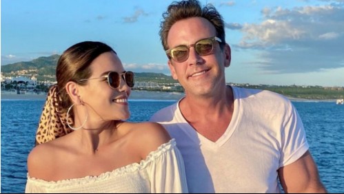 Carlos Ponce se casa en secreto con una periodista: Mira las fotografías de su boda