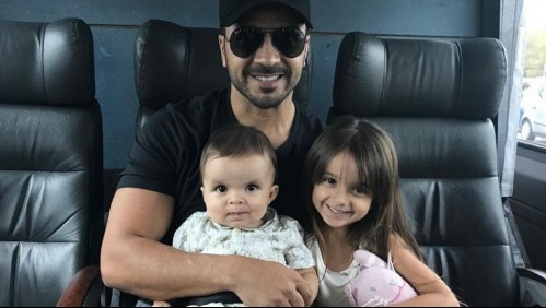 La esposa de Luis Fonsi sorprende con una foto de sus dos hijos: 'Están enormes'