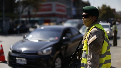 Cuarentenas: Las comunas que entran en confinamiento este jueves