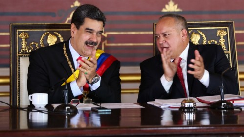 Polémica por frase de Diosdado Cabello ante elecciones en Venezuela: 'El que no vota, no come'