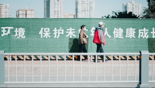 China dice que el coronavirus no empezó en Wuhan sino entre la India y Pakistán