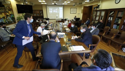 Sesión clave para segundo 10% del Gobierno: Comisión revisa indicaciones para despachar proyecto