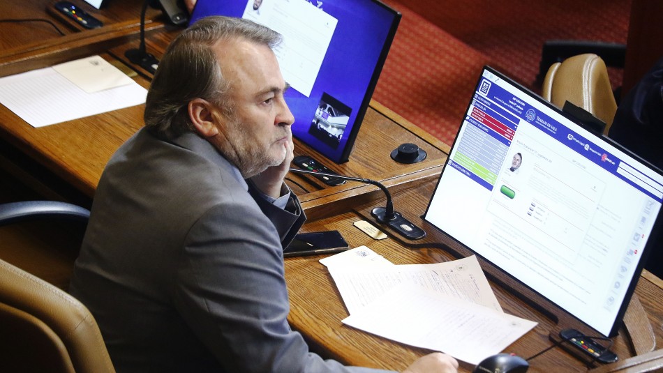 Fondos AFP Pepe Auth rechaza retiro de fondos de AFP.