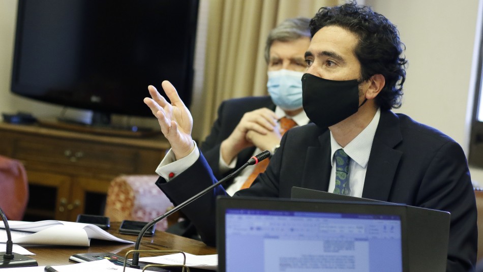 Ignacio Briones Briones insiste en cobro de impuestos en segundo retiro: