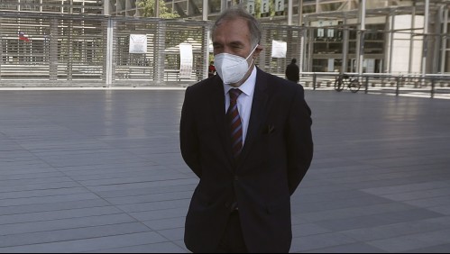 SII evalúa acciones judiciales tras fallo que absolvió de delitos tributarios a Jaime Orpis