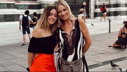 Marcela Vacarezza y críticas a su hija por empleo en delivery: 'No le quita el trabajo a nadie'