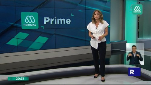 Meganoticias Prime - Miércoles 02 de diciembre 2020