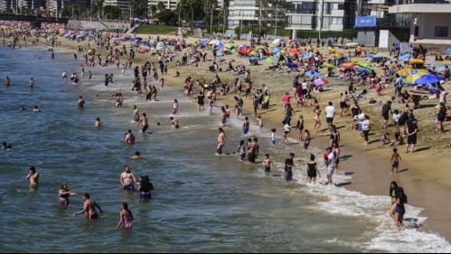 Verano 2021: Minsal da a conocer protocolo y anuncia reforzamiento de fiscalizaciones