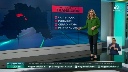 Meganoticias Prime - Jueves 03 de diciembre 2020
