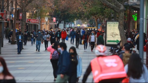 Cambios en Cuarentenas: Santiago, Vitacura y Las Condes retroceden en plan Paso a Paso