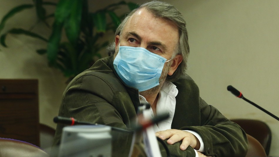 Fondos AFP Pepe Auth apunta al retiro de fondos.