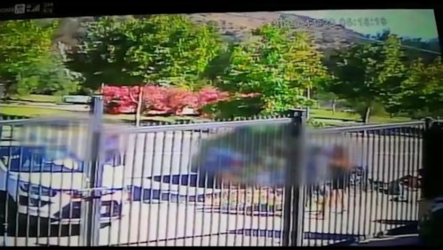 'Si hago algo, me disparan': Habla mujer víctima de violento portonazo realizado por menores