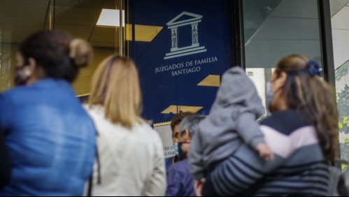 'Estoy desesperada': Madres denuncian lenta entrega del 10% por deudas de pensión alimenticia