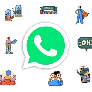 WhatsApp: Cómo descargar los nuevos stickers de la OMS WhatsApp: Cómo descargar los nuevos stickers de la OMS