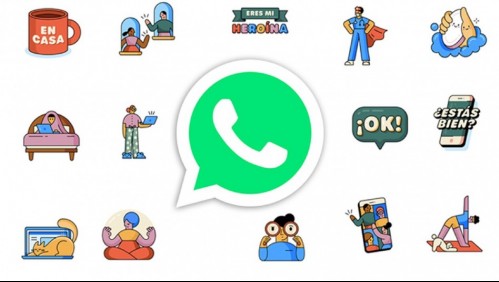 WhatsApp: Cómo descargar los nuevos stickers de la OMS