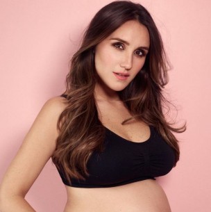 Dulce María anuncia el nacimiento de su primera hija: Así reaccionaron los ex RBD Dulce María anuncia el nacimiento de su primera hija: Así reaccionaron los ex RBD