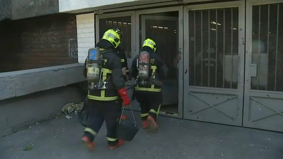 Emergencia en el Metro: Al menos tres personas lesionadas por derrame de sustancia corrosiva Emergencia en el Metro: Al menos tres personas lesionadas por derrame de sustancia corrosiva