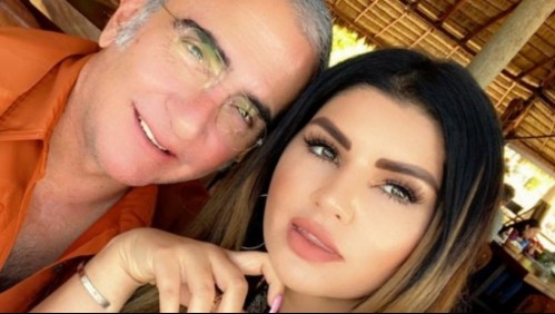 Vicente Fernández Jr. celebra con lujos el cumpleaños de su novia, la Kim Kardashian mexicana