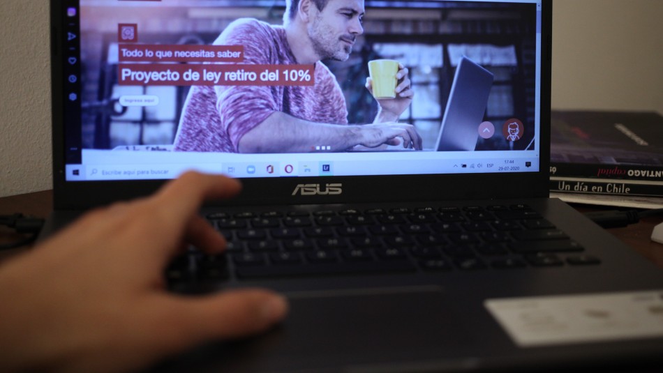 Retiro del 10%: AFP deberán crear aplicación web por orden de la Superintendencia Retiro del 10%: AFP deberán crear aplicación web por orden de la Superintendencia
