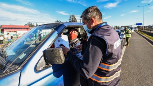 Cuarentenas: Las comunas que salen de confinamiento desde este lunes