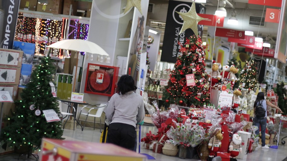 Compras navideñas: El gran comercio refuerza protocolos sanitarios para prevenir el coronavirus Compras navideñas: El gran comercio refuerza protocolos sanitarios para prevenir el coronavirus