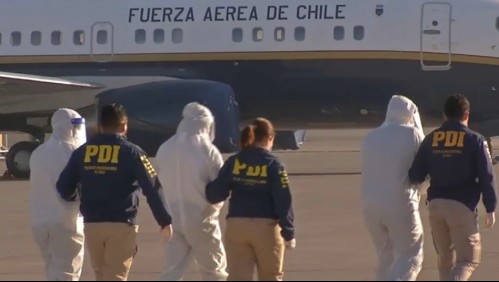 Expulsan a 143 extranjeros por delitos graves: No podrán volver a ingresar por 10 años