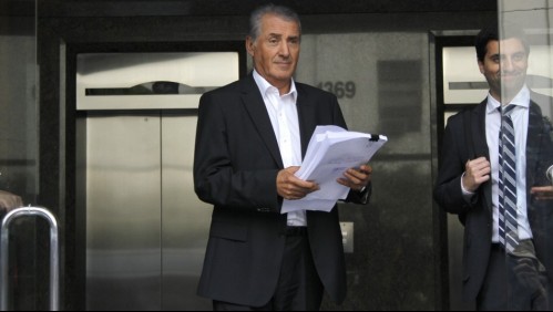 Julio Ponce Lerou: Ordenan devolver multa de más de $2 mil millones pagada por empresario