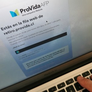 Así será el proceso de solicitud de retiro del 10% de fondos AFP Así será el proceso de solicitud de retiro del 10% de fondos AFP
