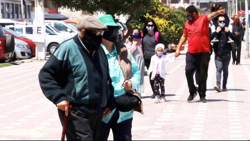 Sernatur asegura que cumplió los protocolos en caso de adulto mayor contagiado de coronavirus