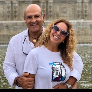 ¿Quién es el novio millonario de Lucero 12 años mayor que ella? ¿Quién es el novio millonario de Lucero 12 años mayor que ella?