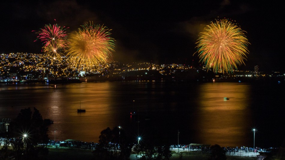 año nuevo valparaiso Desde el 30 de diciembre