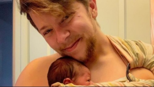 Hombre trans da a luz a su bebé: 'Nunca me he sentido más poderoso y orgulloso en toda mi vida'