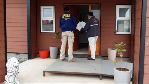 Detienen a 15 personas en dos moteles de Osorno durante fiscalizaciones en cuarentena