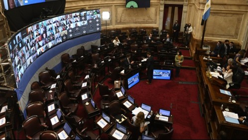 Argentina aprueba impuesto a los 'súper ricos' para paliar crisis por coronavirus