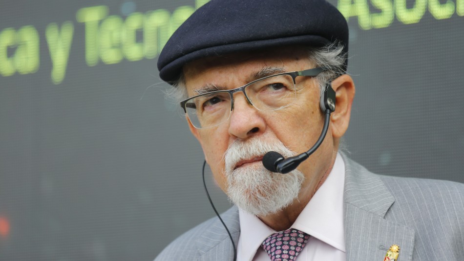 José Maza Profesor José Maza: